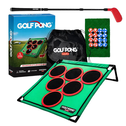 Golf Pong Game Set