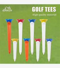Golf Tees 15 Pieces