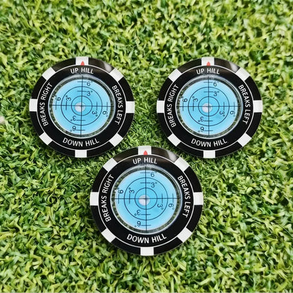 Golf Green Reader