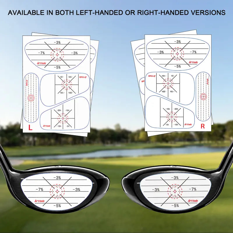 Golf Impact Tape