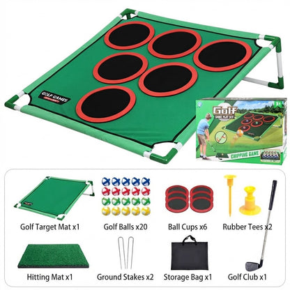 Golf Pong Game Set