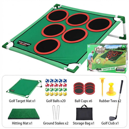 Golf Pong Game Set