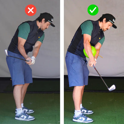 Golf Swing Ball Trainer