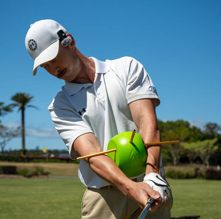 Golf Swing Ball Trainer